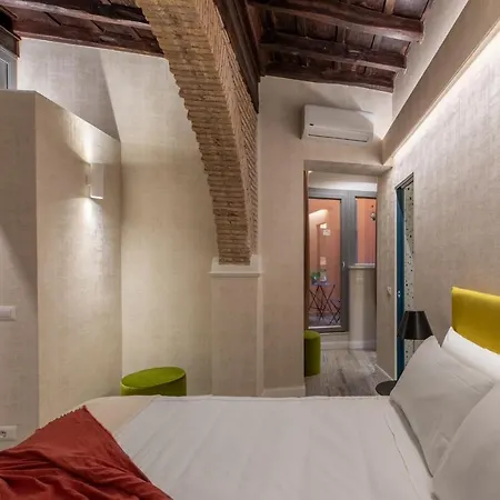 Iflat Spanish Steps Delight Appartamento