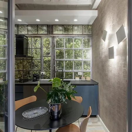 Iflat Spanish Steps Delight Appartamento