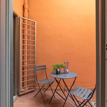 Iflat Spanish Steps Delight La Stegiosa Apartament *