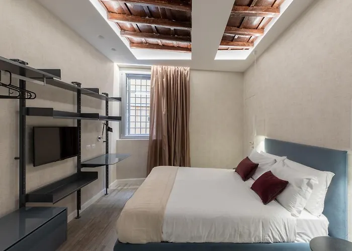 Iflat Spanish Steps Delight Róma