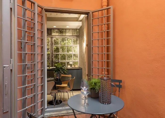 Iflat Spanish Steps Delight *