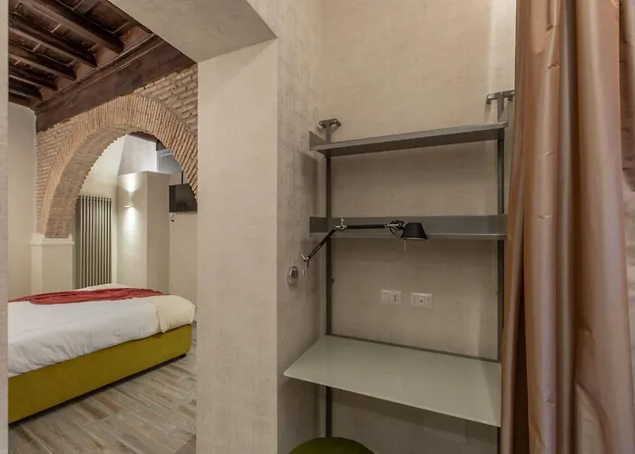 Iflat Spanish Steps Delight Apartman Róma