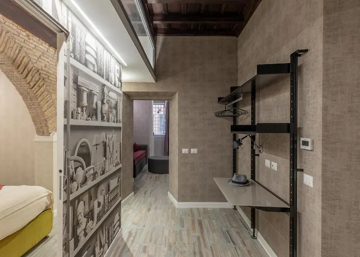 Apartman Iflat Spanish Steps Delight *