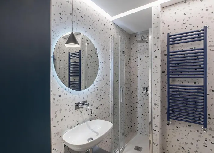 Iflat Spanish Steps Delight