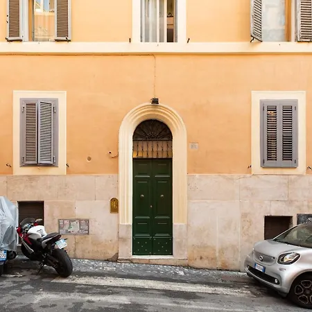 Apartmán Iflat Spanish Steps Delight La Stegiosa