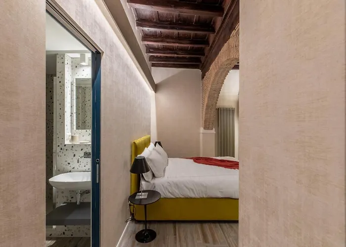 Iflat Spanish Steps Delight Apartman *