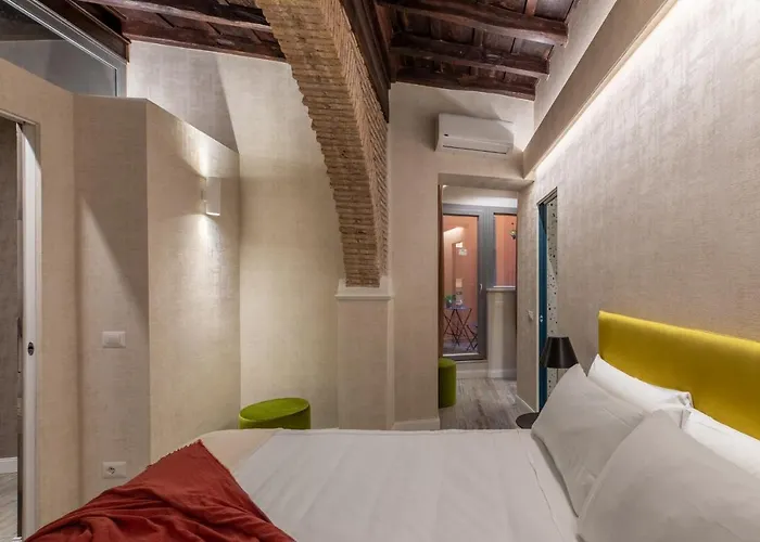 Iflat Spanish Steps Delight Apartman