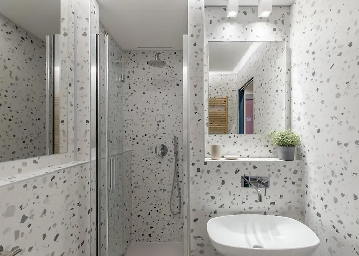 Iflat Spanish Steps Delight Apartman *