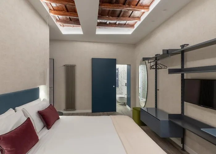 Iflat Spanish Steps Delight Apartman Róma