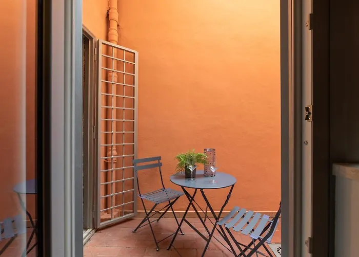 Iflat Spanish Steps Delight Apartman *