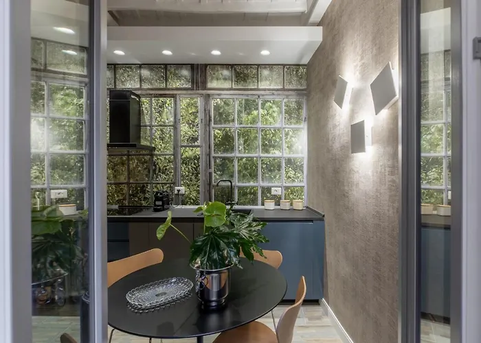 Iflat Spanish Steps Delight Apartman