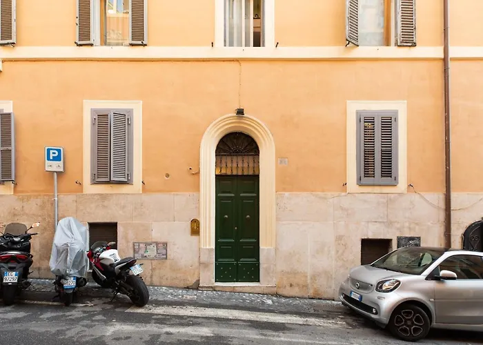 Apartman Iflat Spanish Steps Delight